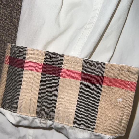 Burberry Mens Button Up Small - Picture 7 of 10